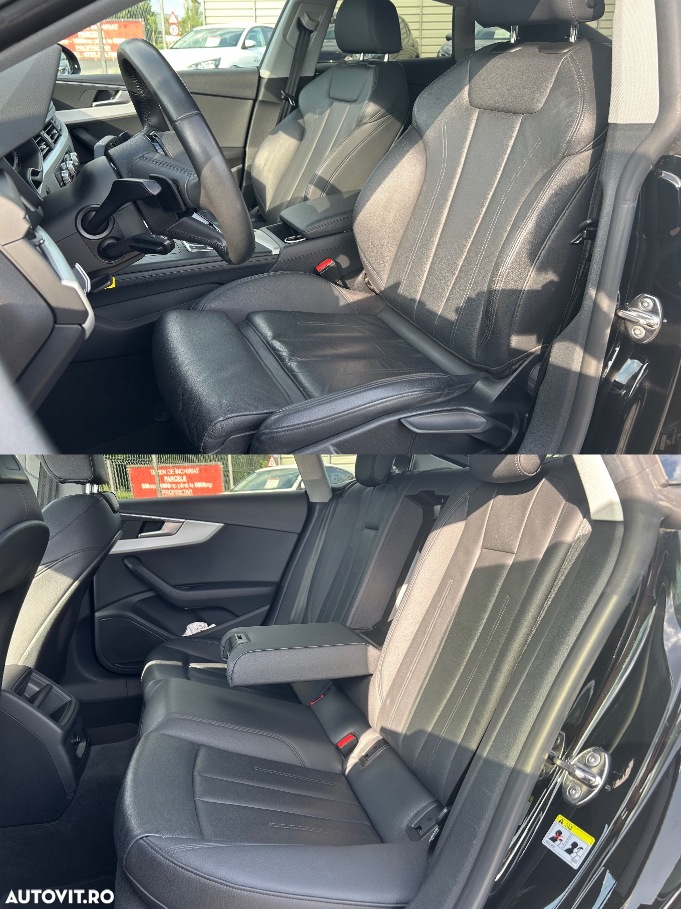 Audi A5 Sportback 2.0 35 TDI S tronic MHEV Advanced - 8