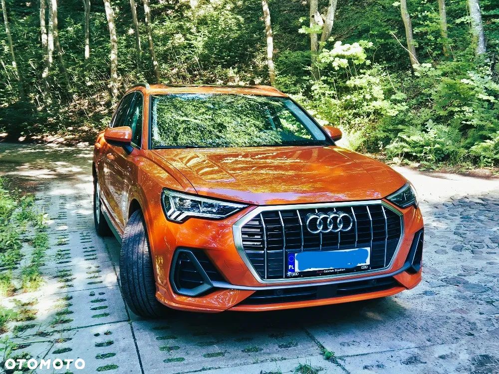 Audi Q3 35 TFSI mHEV S-Line S tronic - 1