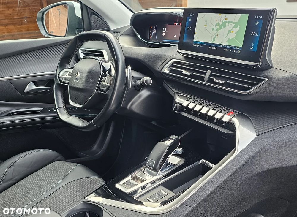Peugeot 5008 BlueHDI 130 EAT8 Allure Business-Paket - 11