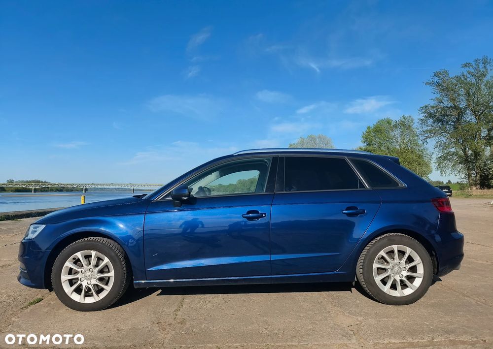 Audi A3 Sportback 1.4 TFSI Ambition - 3