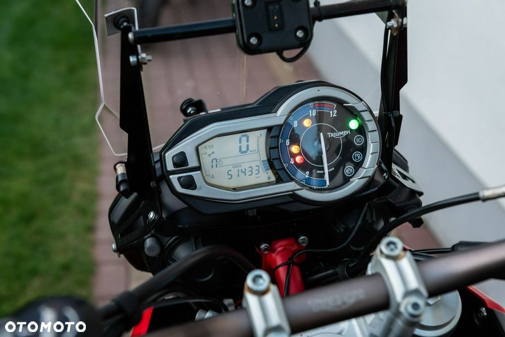 Triumph Tiger - 11