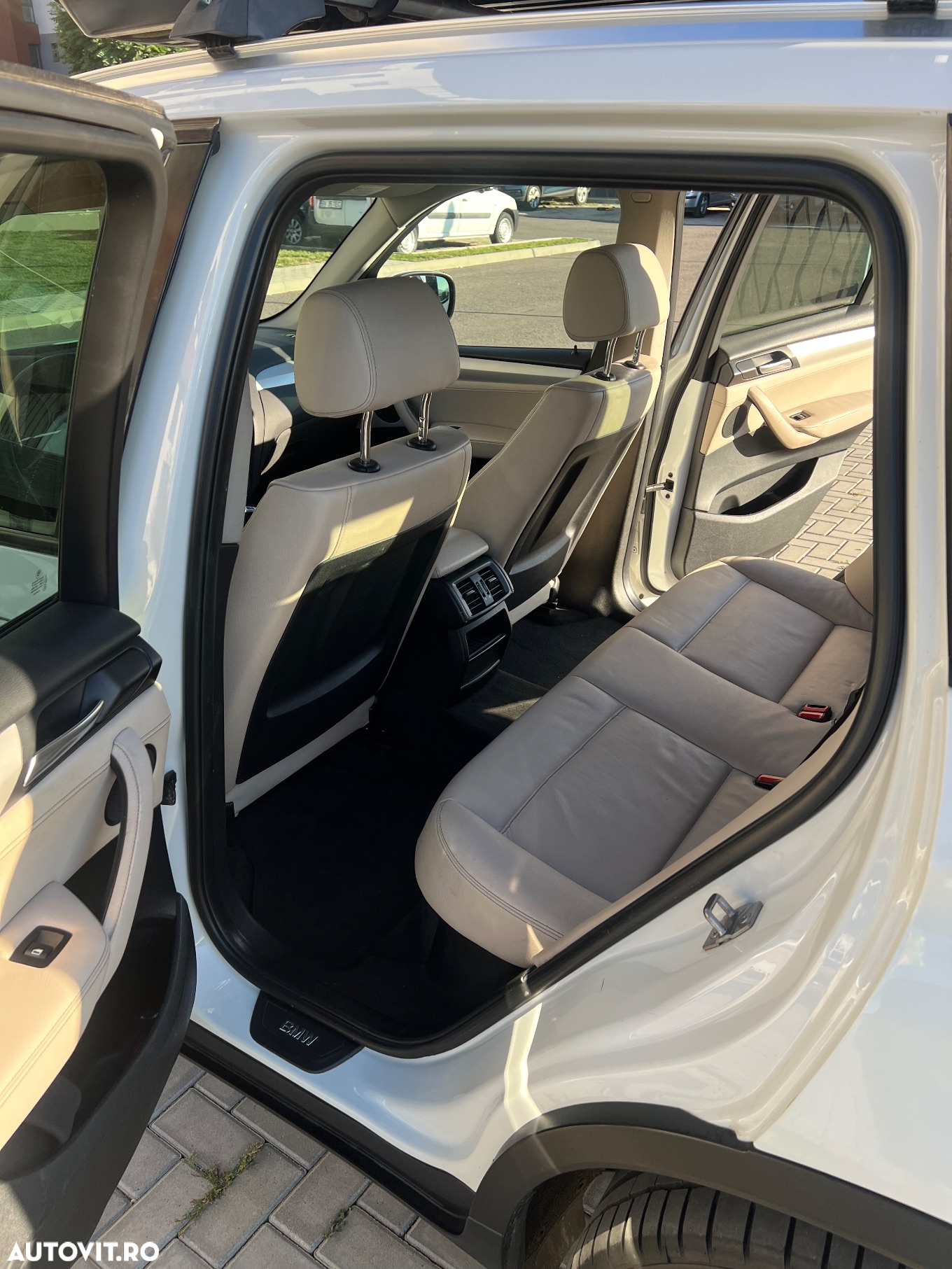 BMW X3 - 7