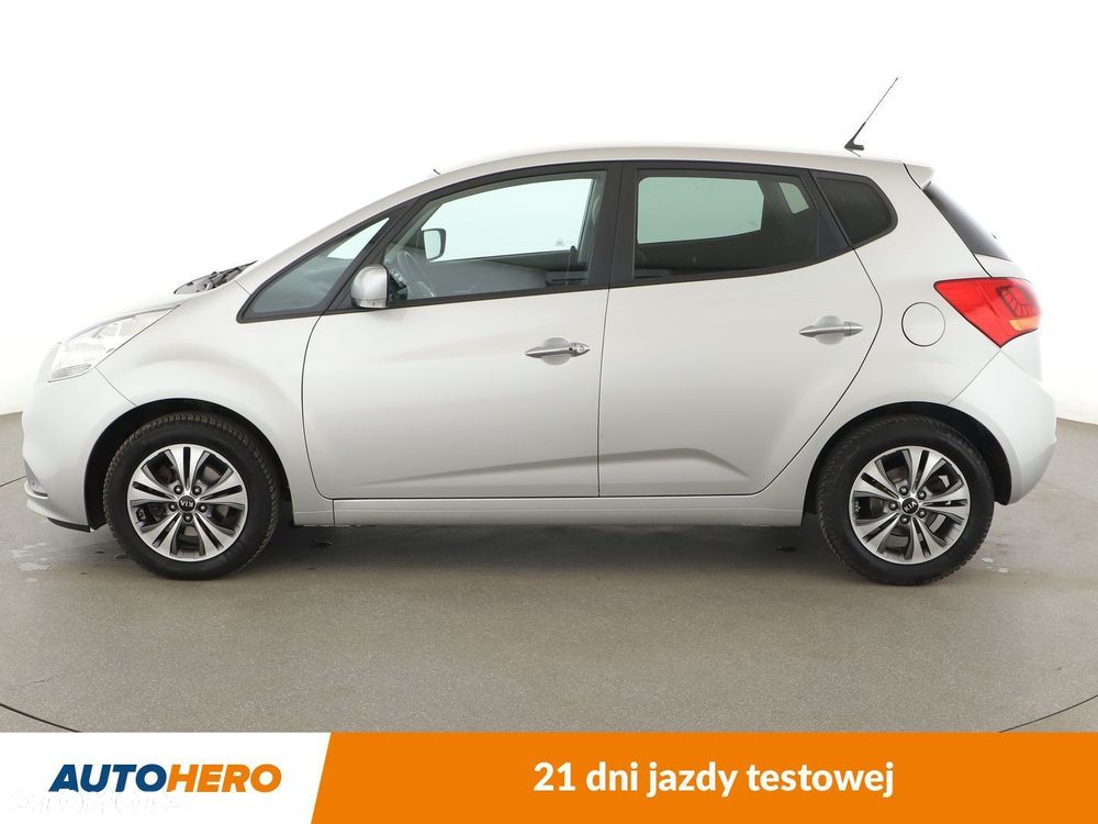 Kia Venga 1.4 L - 2