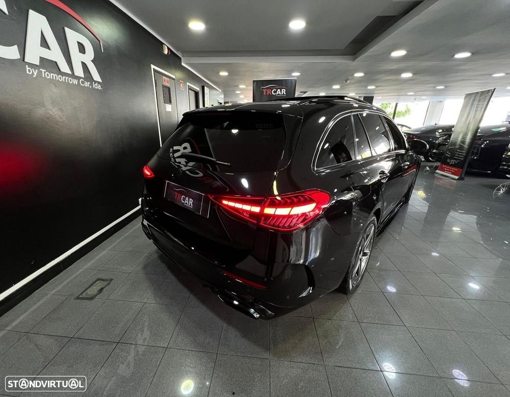 Mercedes-Benz C 300 e AMG Line - 20