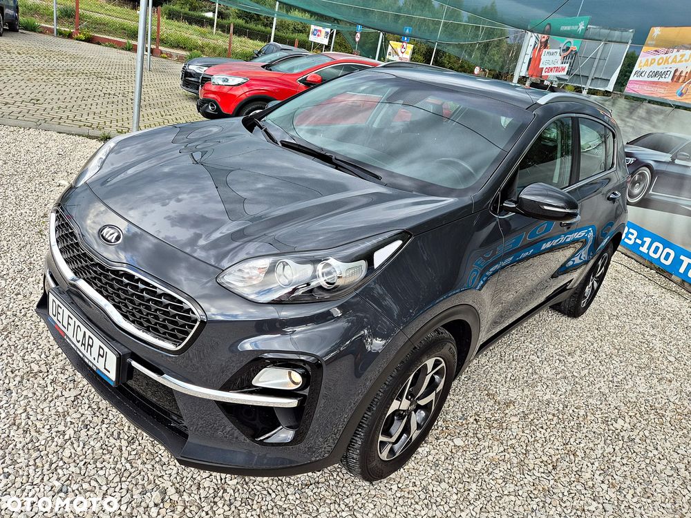 Kia Sportage 1.6 T-GDI L Business Line Plus 2WD DCT - 10