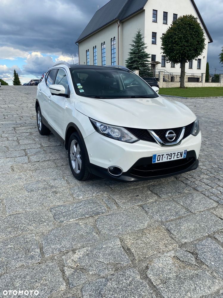 Nissan Qashqai 1.6 dCi 4 x 4 DPF Start/Stop 360 - 2