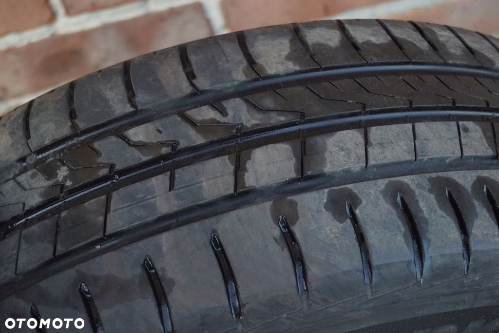 Felga aluminiowa felgi aluminiowe komplet Audi A3 8P 5x112 1K0601025AQ - 6