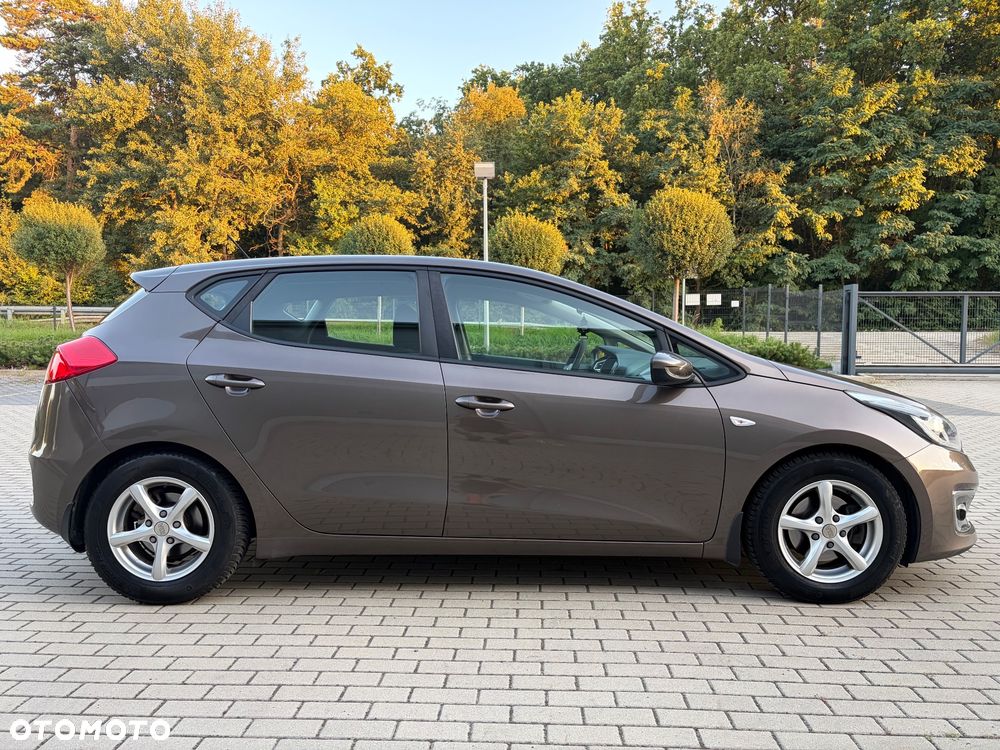 Kia Ceed 1.4 CRDi M - 5
