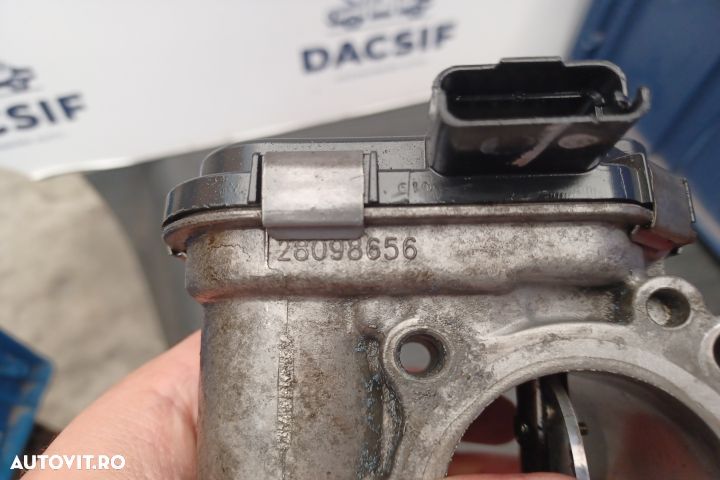 Clapeta acceleratie 28275019 9673534480 28275019 9673534480 Peugeot 3 - 5