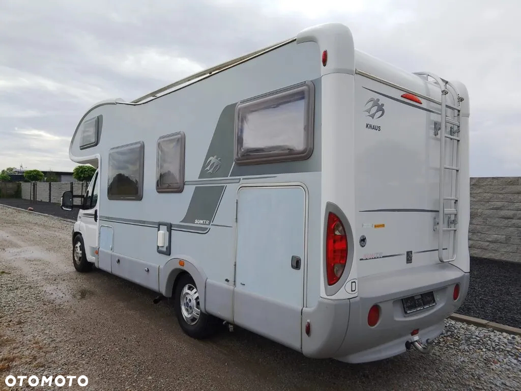 Fiat DUCATO KAMPER - 7