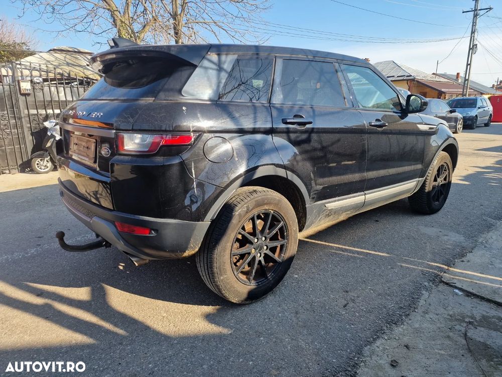 Land Rover Range Rover Evoque - 6