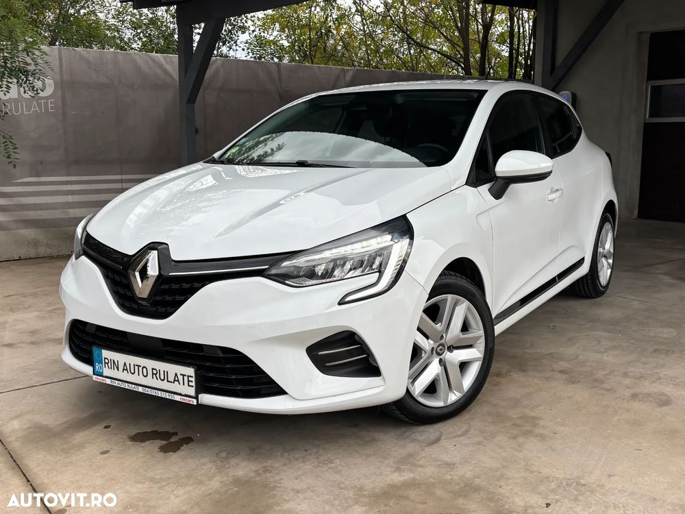 Renault Clio 2020 photo 3