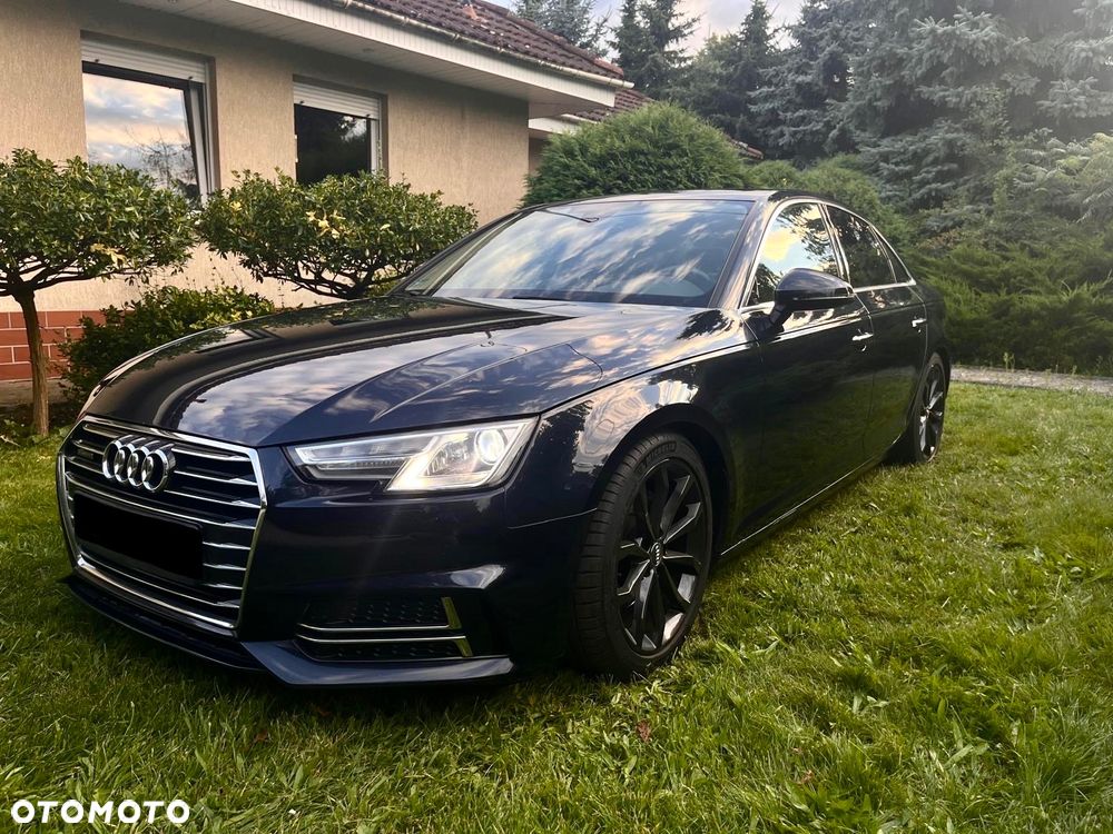 Audi A4 - 2