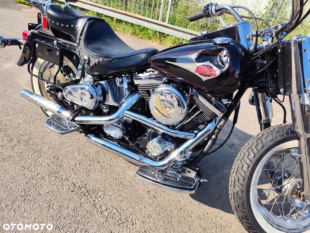 Harley-Davidson Softail Heritage Classic - 19