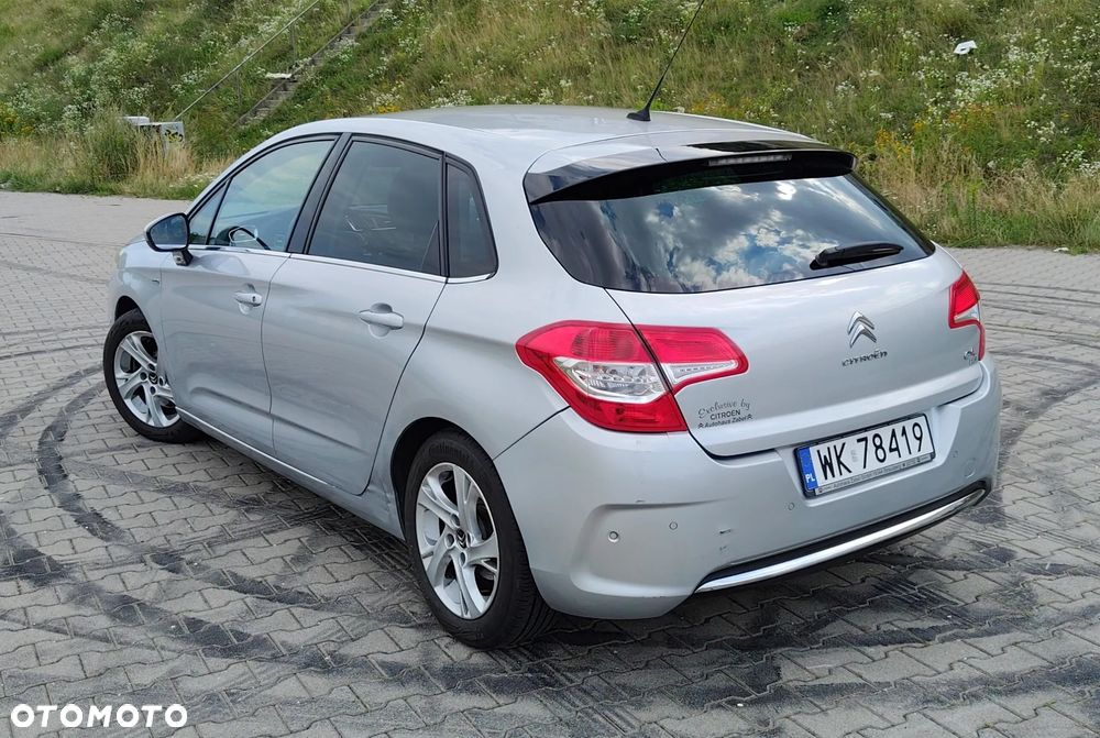 Citroën C4 - 4