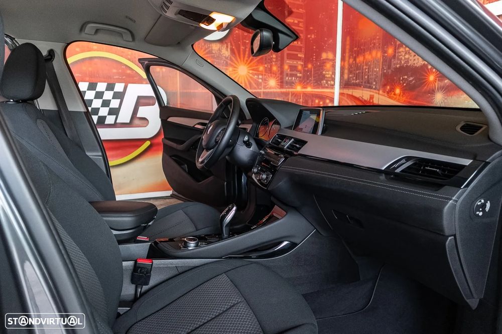 BMW X2 16 d sDrive Auto - 25