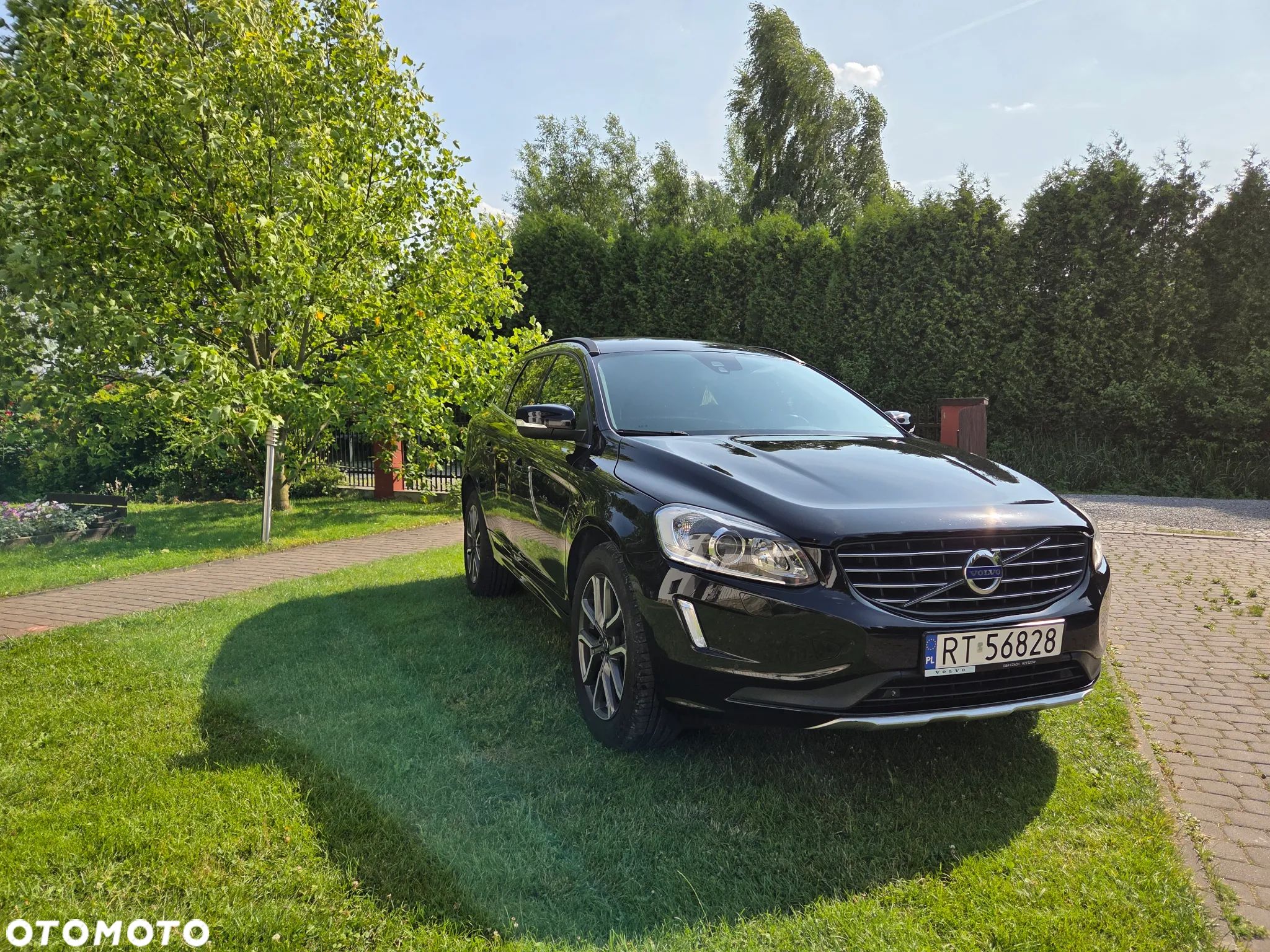 Volvo XC 60 D4 Inscription - 1