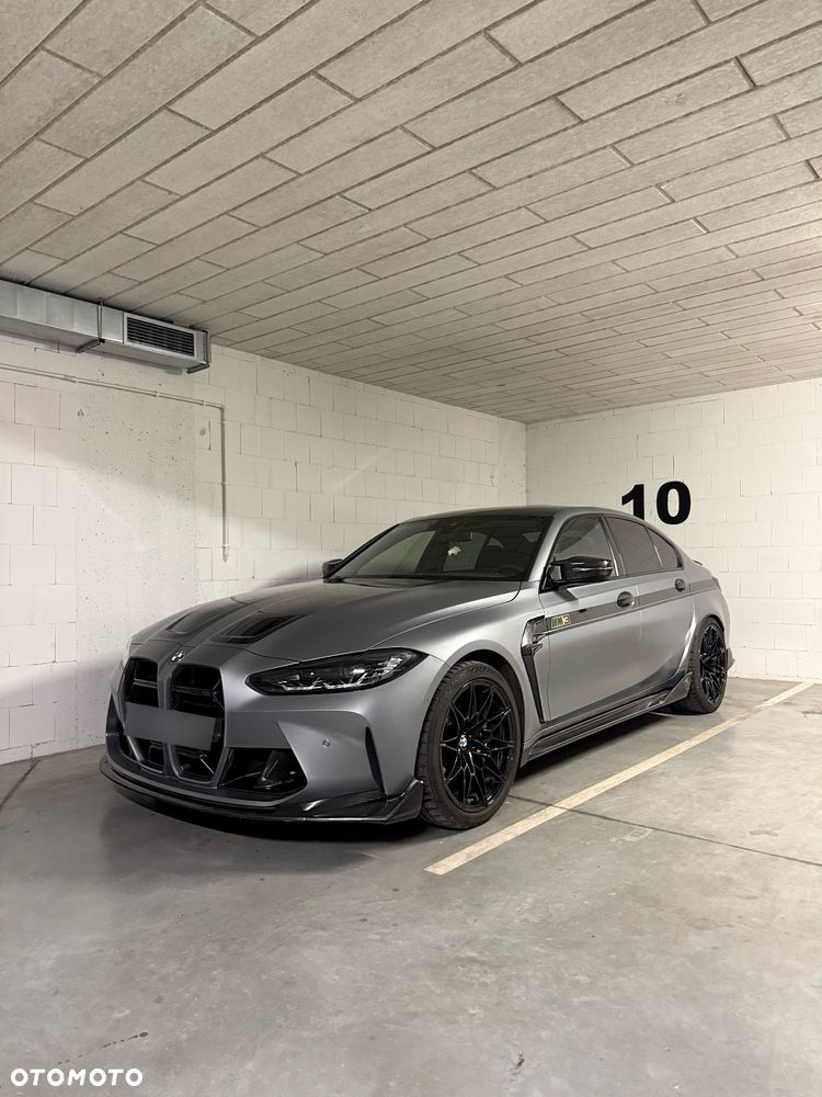 BMW M3 M Competition xDrive sport - 1