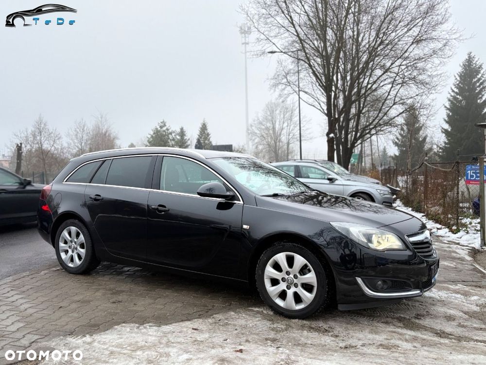Opel Insignia 1.6 CDTI ecoFLEXStart/Stop Business Edition - 8