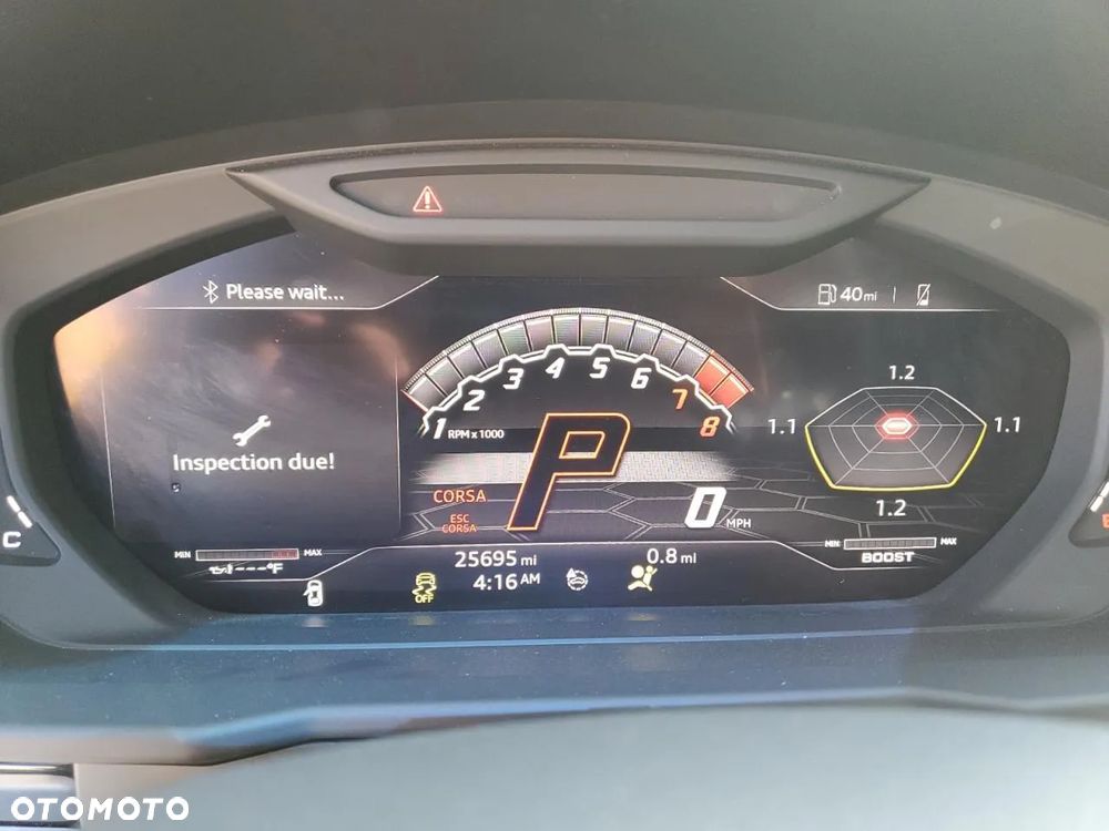 Lamborghini Urus Standard - 9