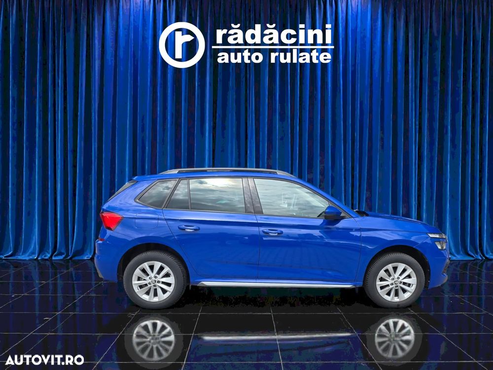 Skoda Kamiq 1.0 TSI DSG Style - 7