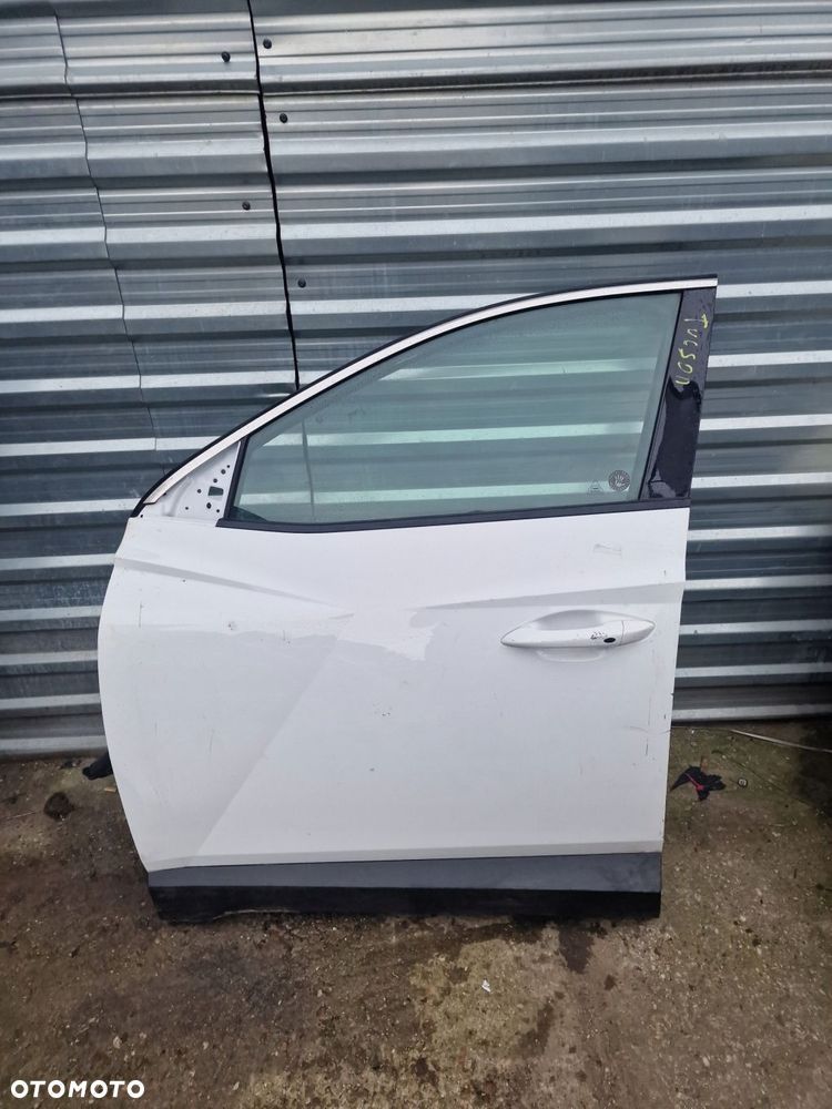 drzwi lewe przednie hyundai tucson iv - 1