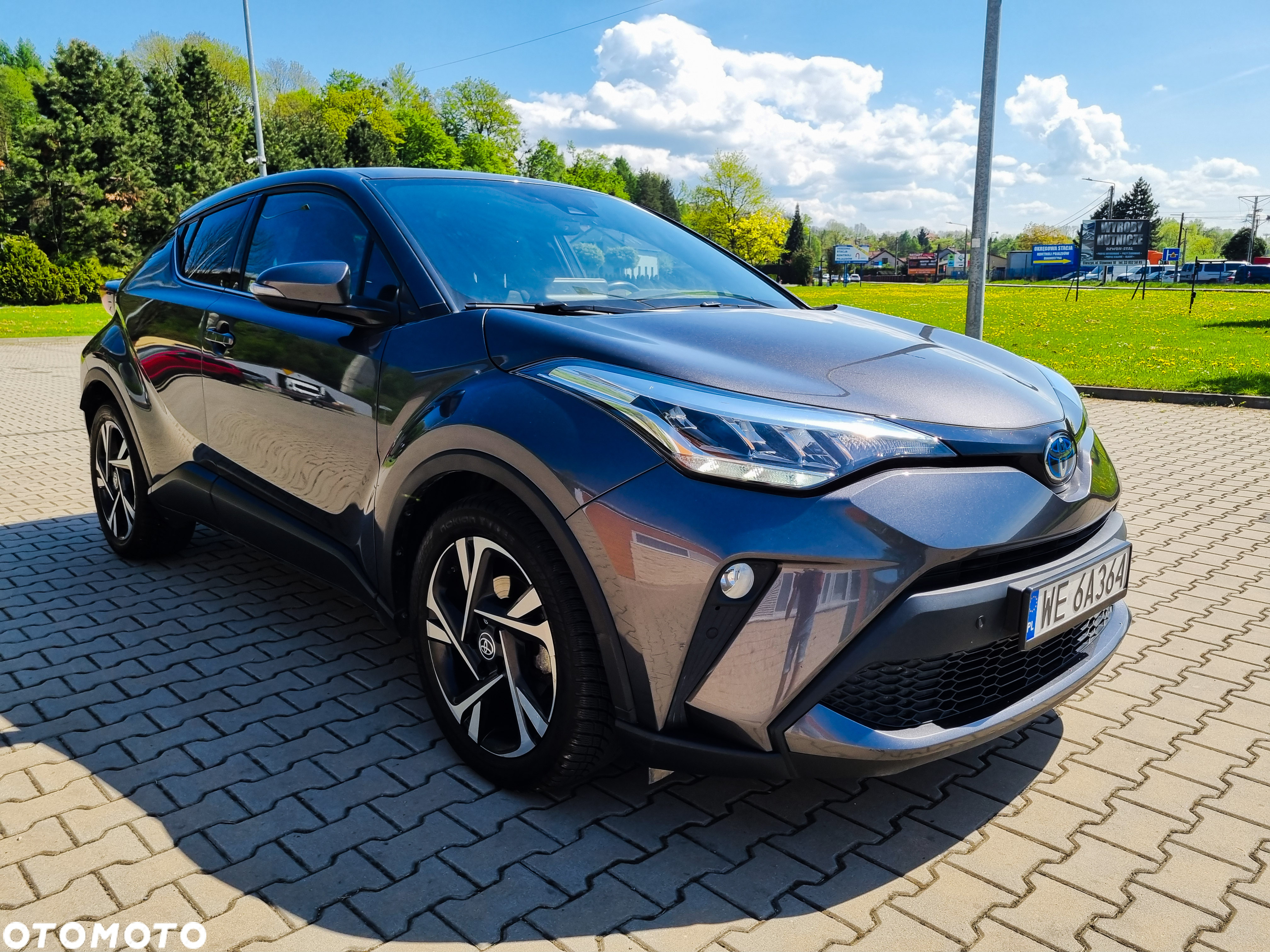 Toyota C-HR 2.0 Hybrid Style - 27