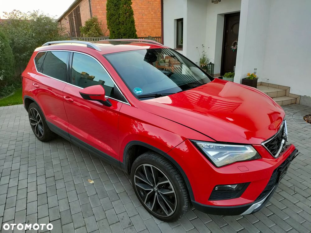 Seat Ateca 2.0 TDI 4Drive XCELLENCE - 1