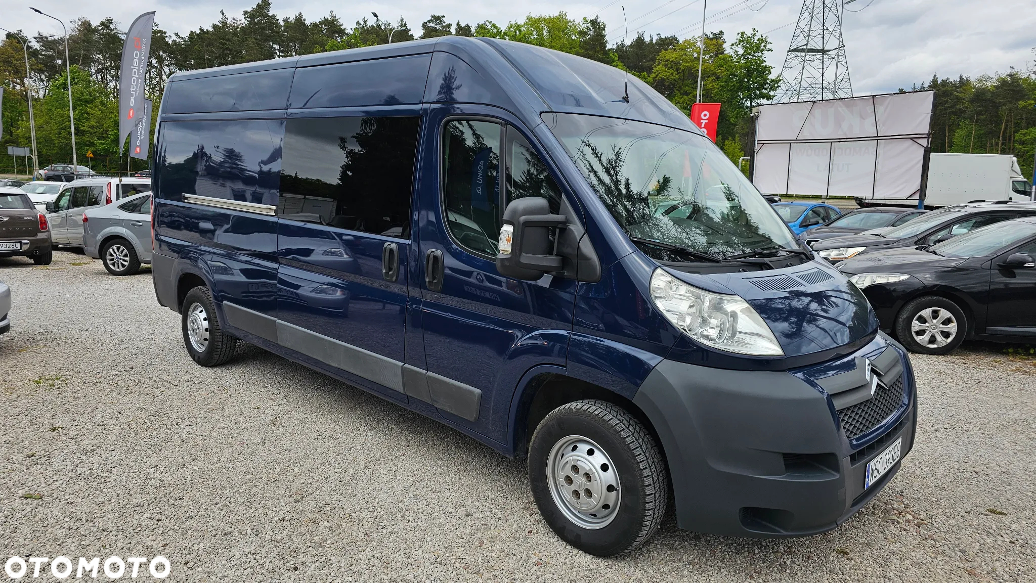 Citroën Jumper 35+ HDi L4H1 - 35