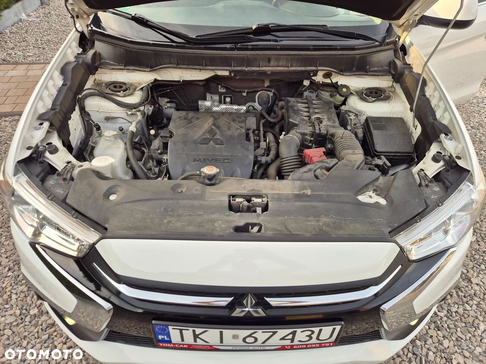 Mitsubishi ASX 1.6 ClearTec 2WD Diamant Edition - 3