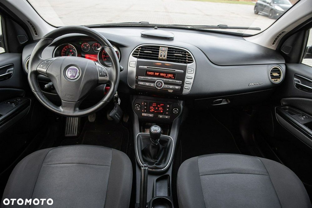 Fiat Bravo 1.4 T-JET 16V Sport Plus - 5