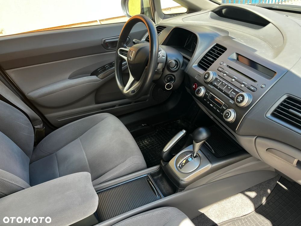 Honda Civic 1.8 Comfort - 6