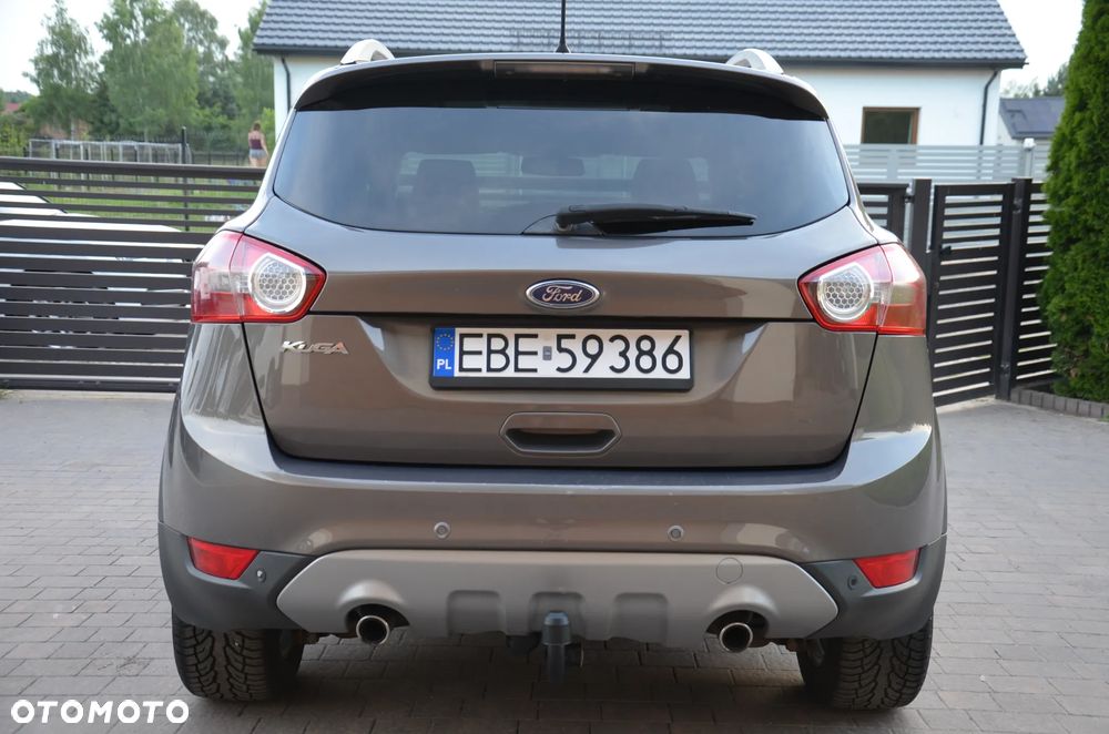 Ford Kuga 2.0 TDCi 4x4 Titanium - 8