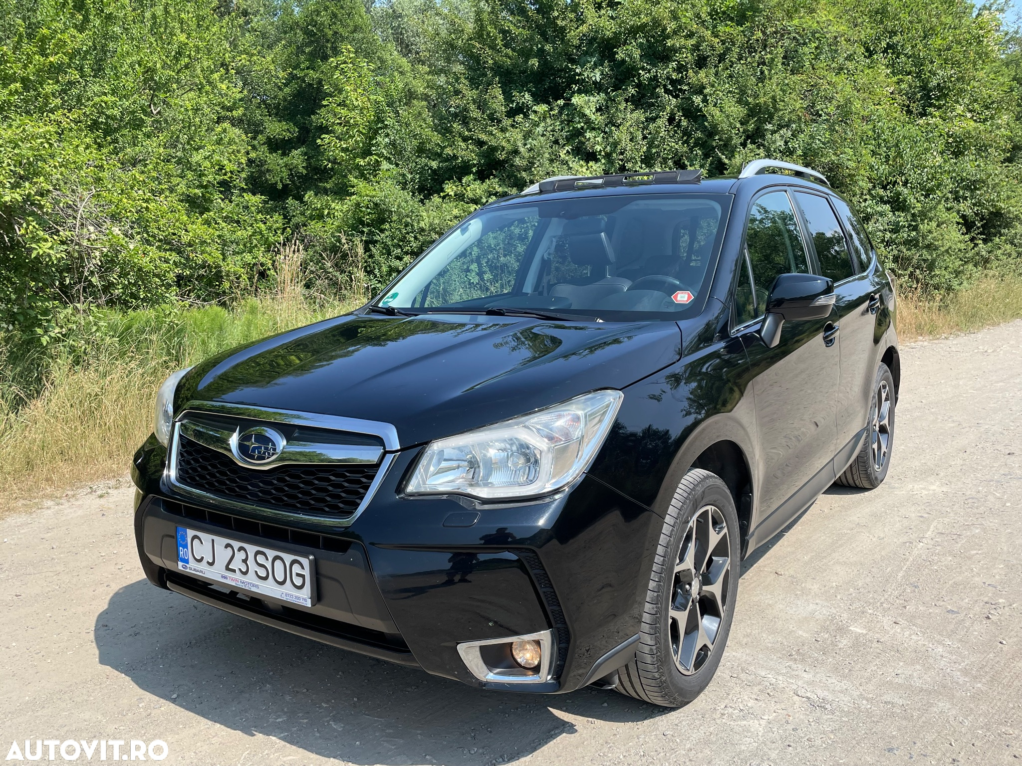 Subaru Forester 2.0XT Lineartronic Sport - 2