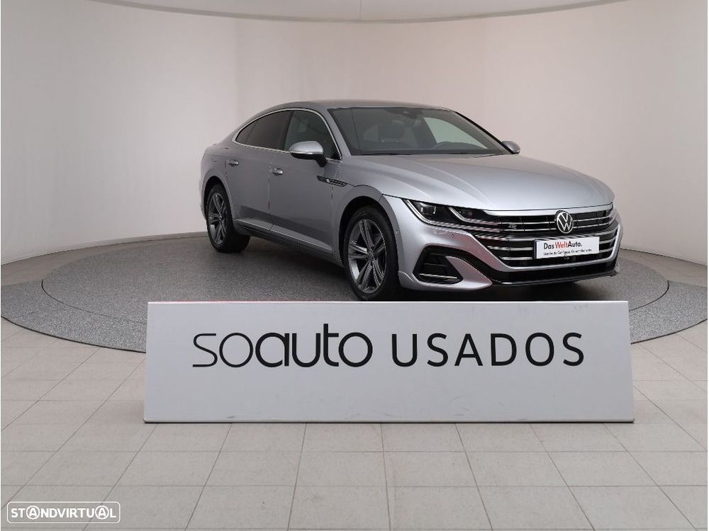 VW Arteon 1.4 TSI eHybrid R-Line - 7