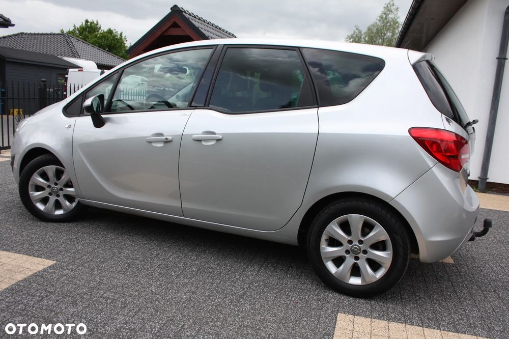 Opel Meriva 1.4 Edition - 26