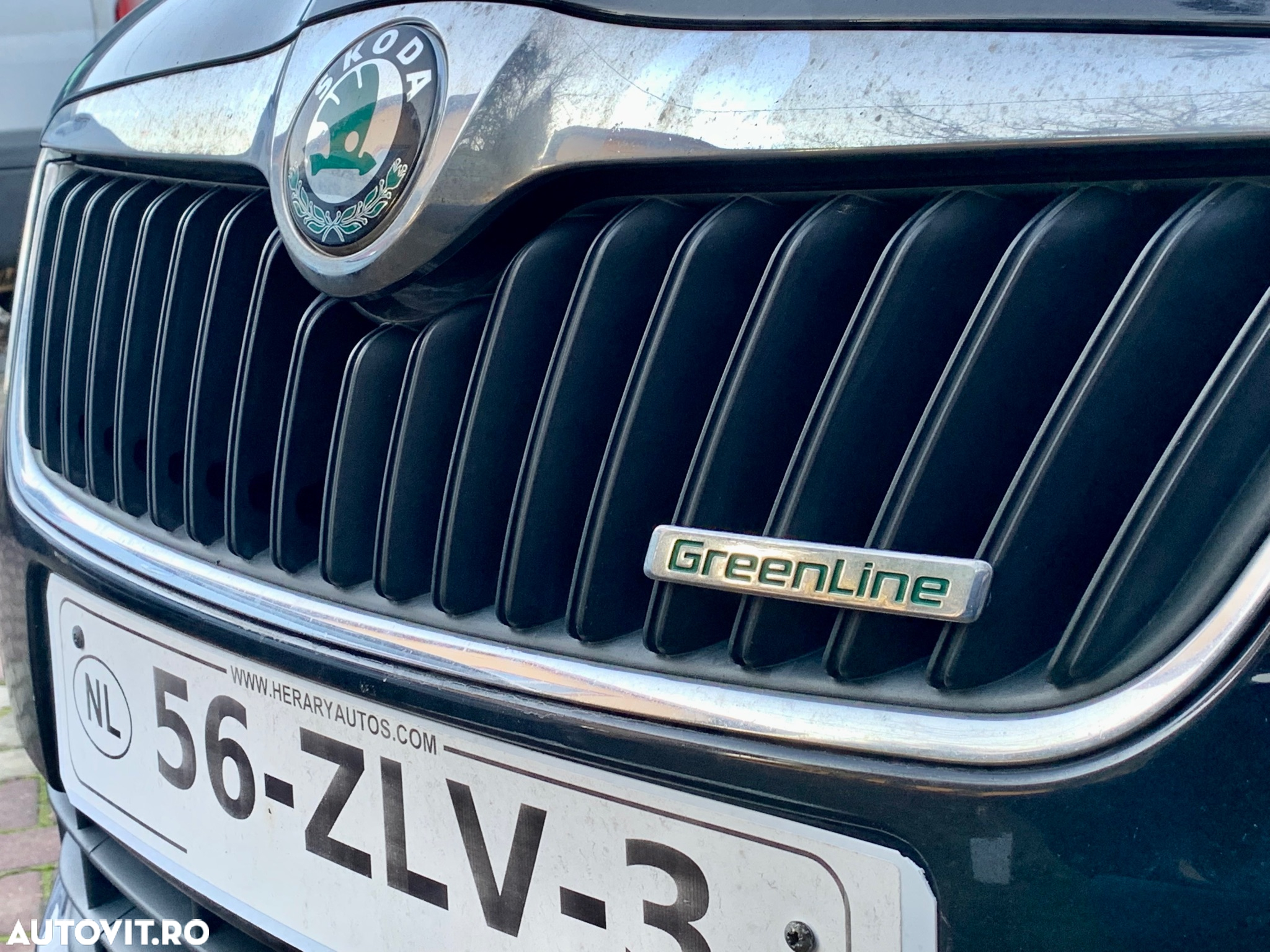 Skoda Fabia 1.2 TDI DPF Combi GreenLine - 7