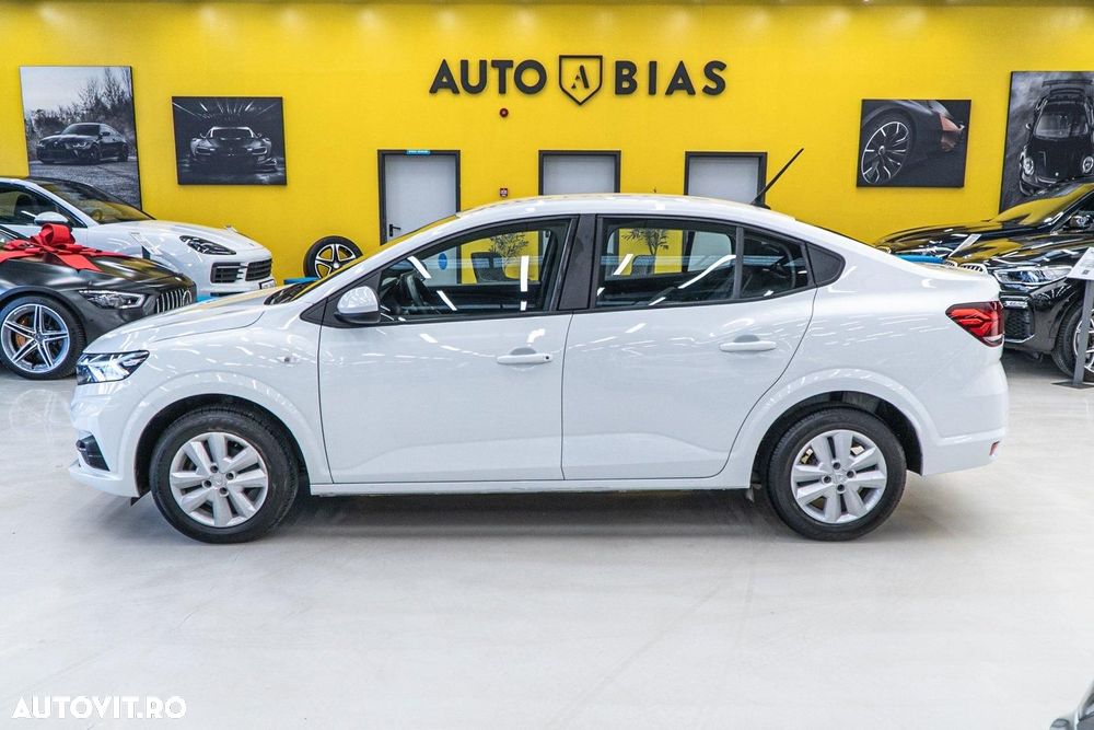 Dacia Logan TCe 90 CVT Journey - 16