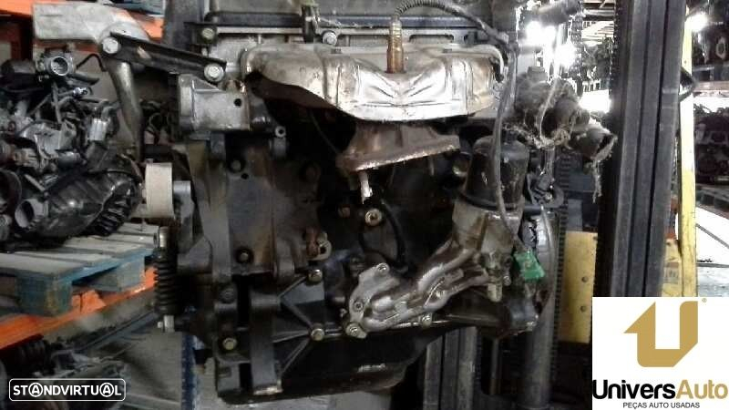 MOTOR COMPLETO CITROEN XSARA PICASSO 2000 -NFV - 2