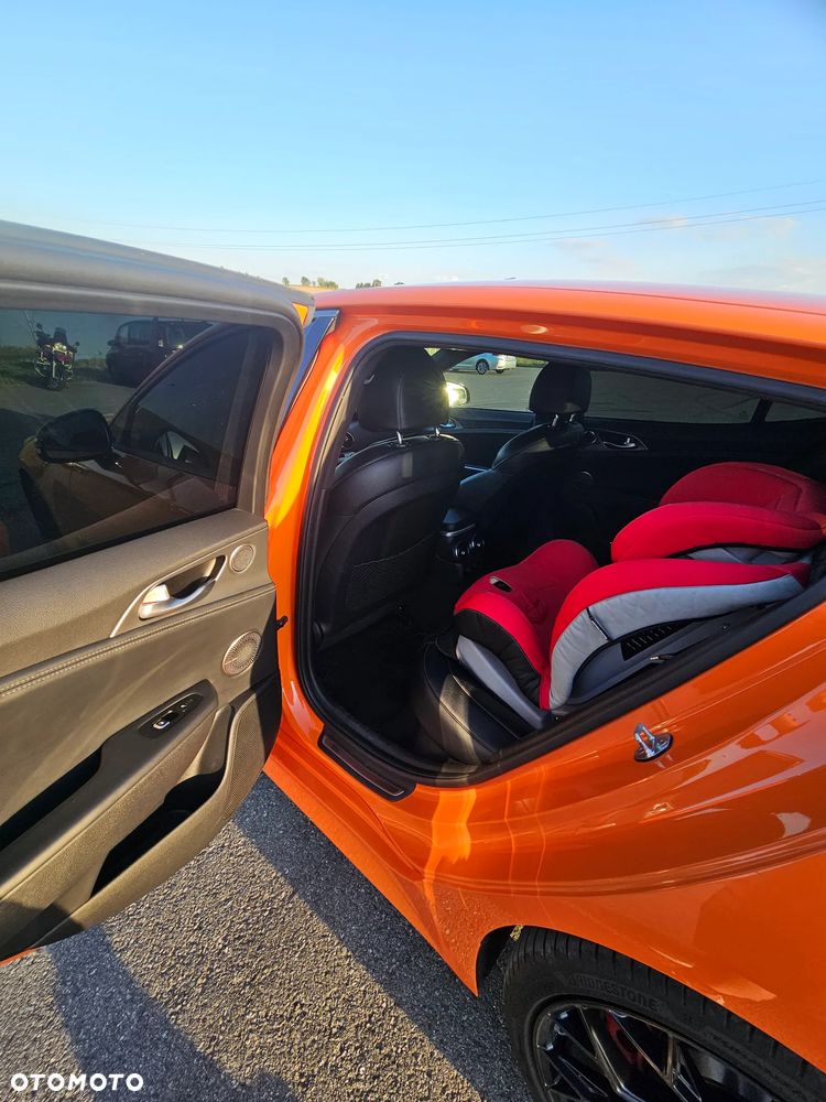 Kia Stinger 2.0 T-GDI GT Line - 14