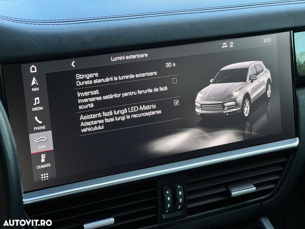 Porsche Cayenne Tiptronic S - 36