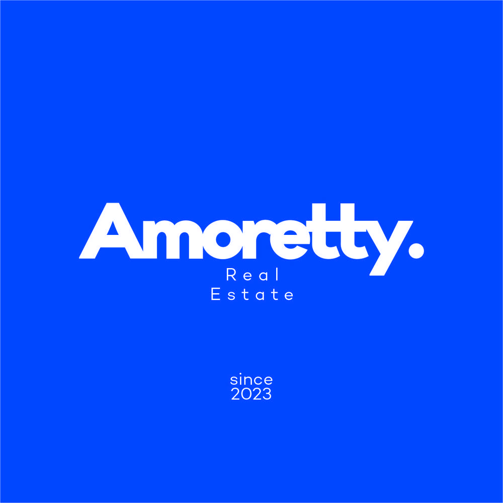 Logotipo: Amoretty Real Estate