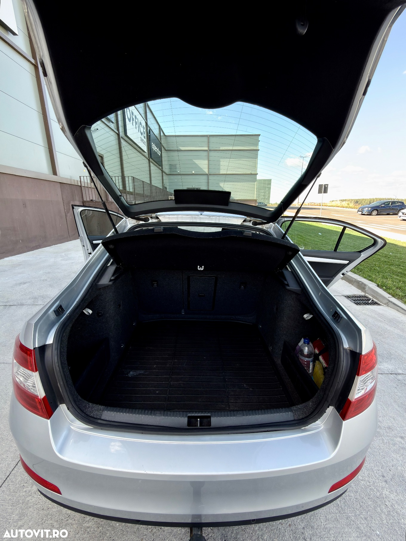 Skoda Octavia 1.6 TDI DPF Elegance - 13