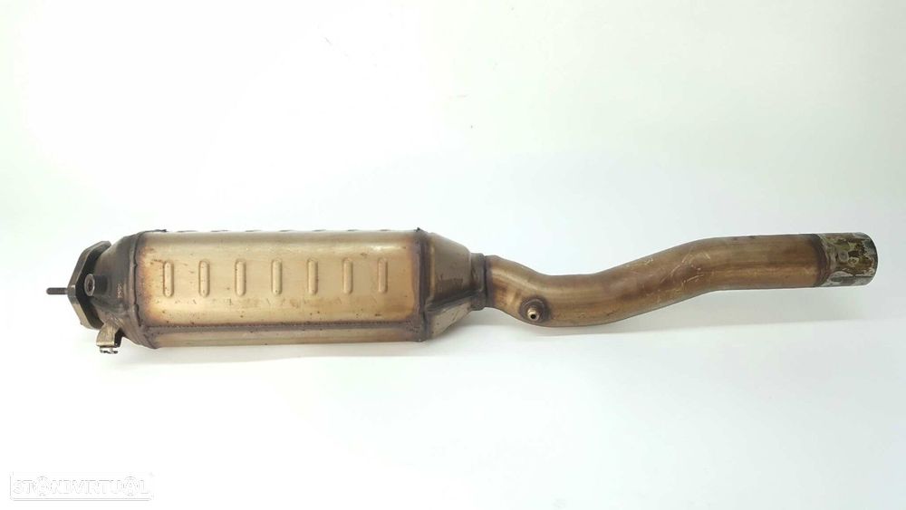 FILTRO DE PARTíCULAS AUDI A8 (4E2) 4.2 TDI QUATTRO - 1