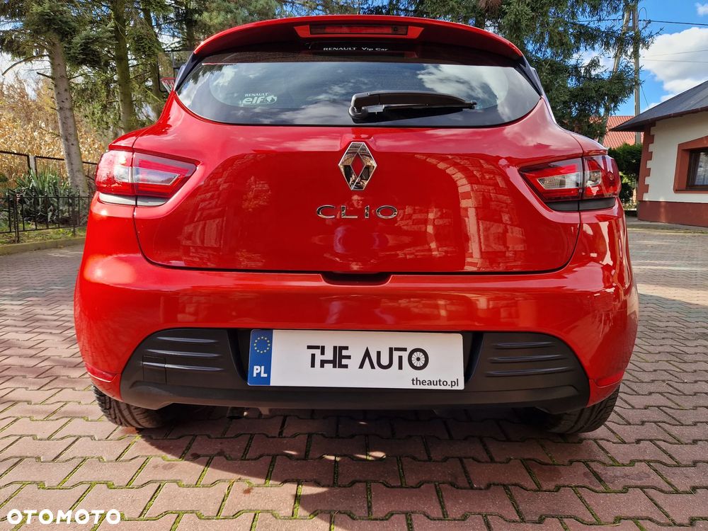 Renault Clio 0.9 TCe Life - 7