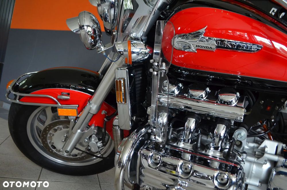 Honda Valkyrie - 23