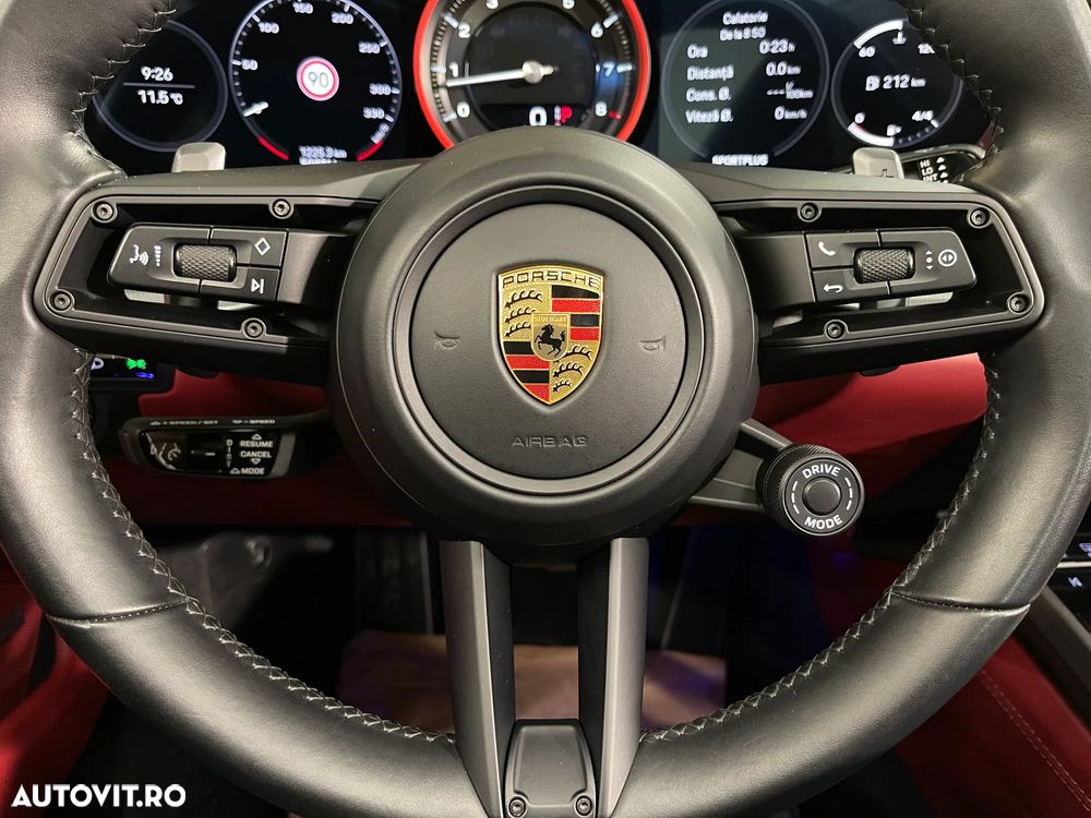 Porsche 911 4S PDK - 23