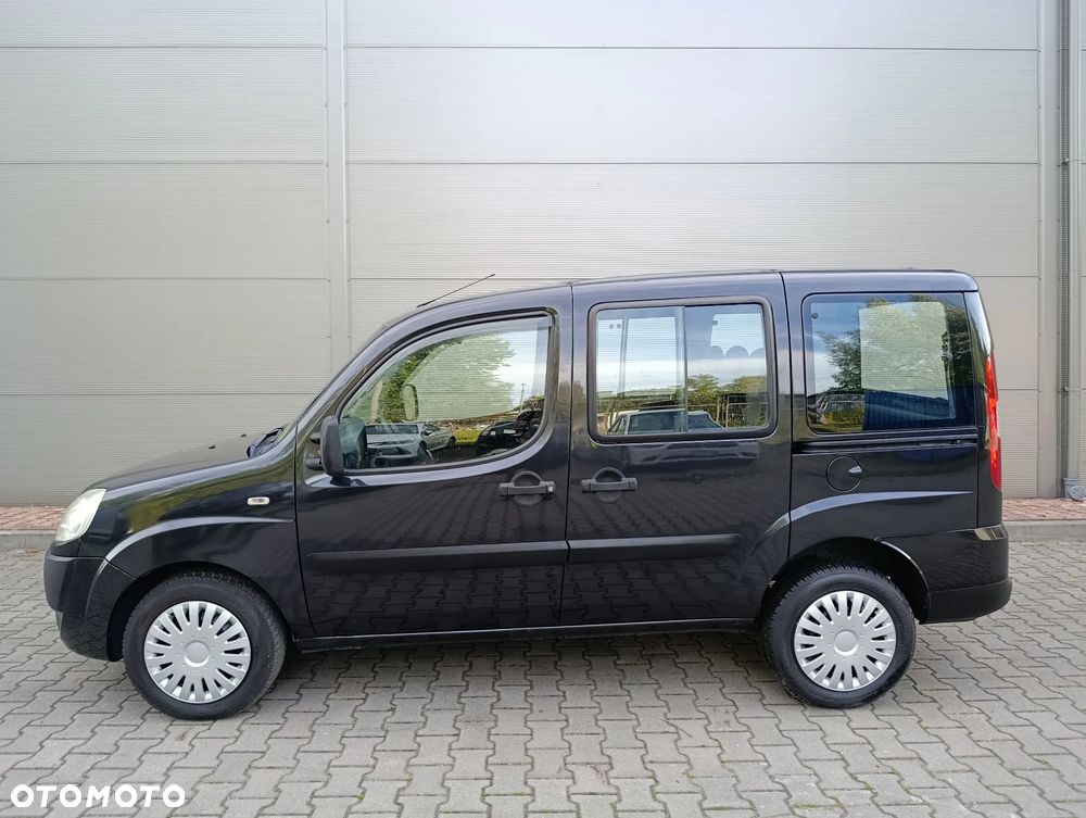 Fiat Doblo 1.4 8V Family - 24