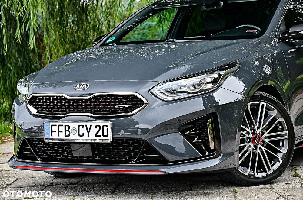 Kia Ceed 1.6 T-GDI DCT7 OPF GT - 7