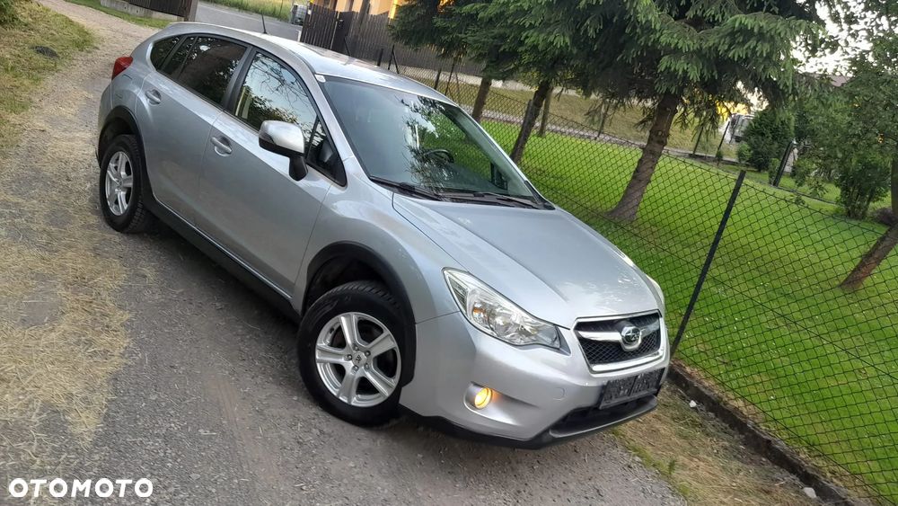Subaru XV - 5